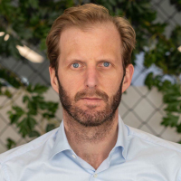 Jorgen Arnesen, EVP mobile browsers 