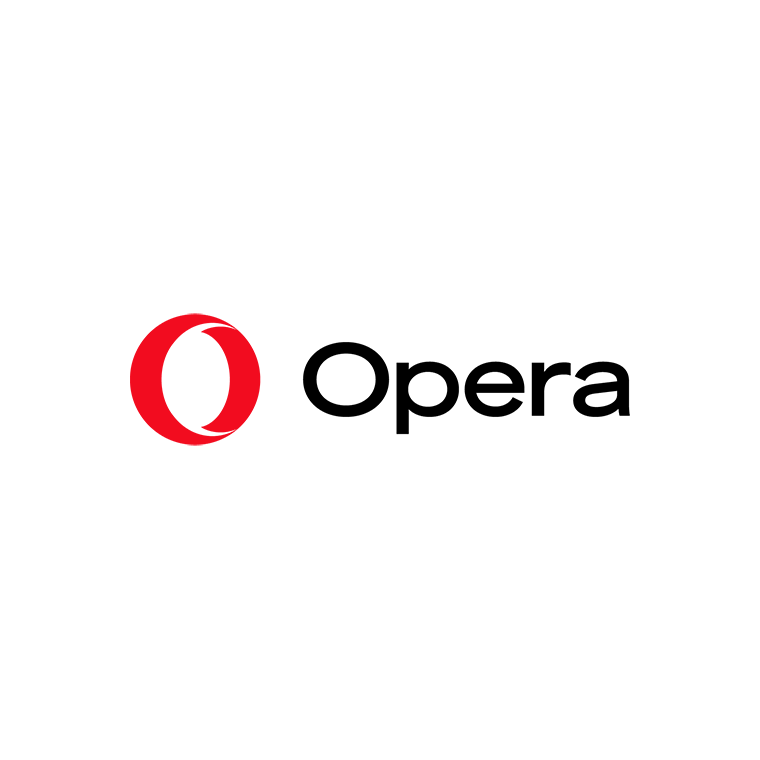 Go to Opera browsers page