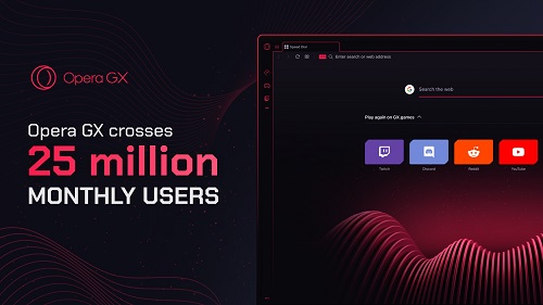 25 million Montly Users